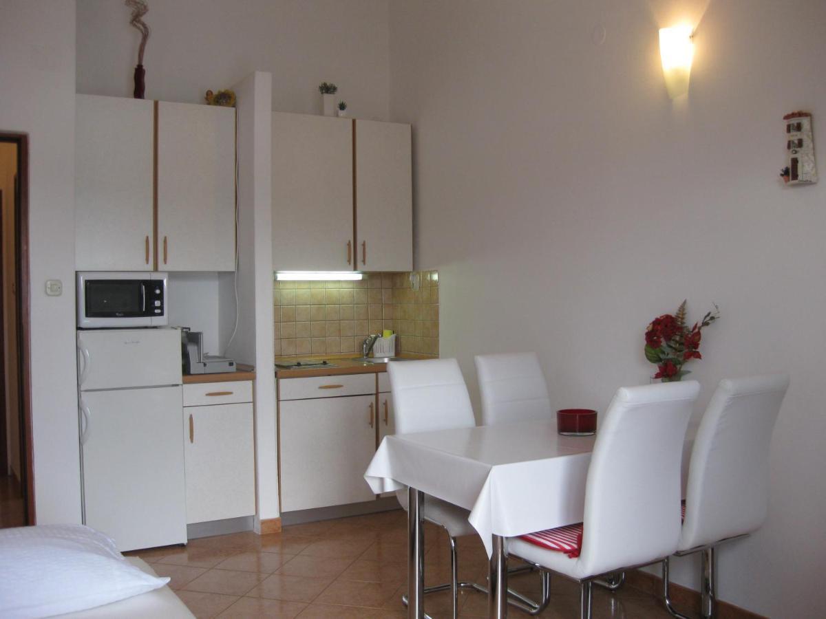Apartments Nera ティスノ エクステリア 写真