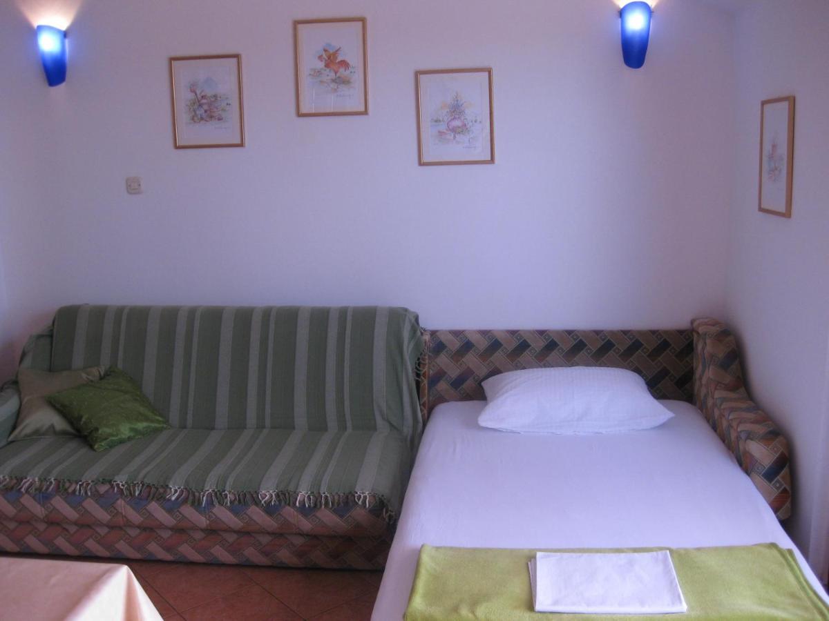 Apartments Nera ティスノ エクステリア 写真